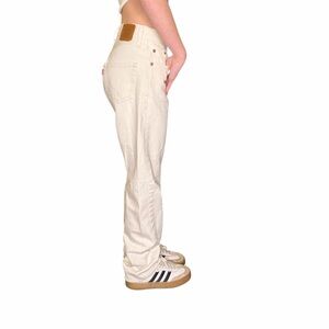 Levi’s 501 90s Ecru